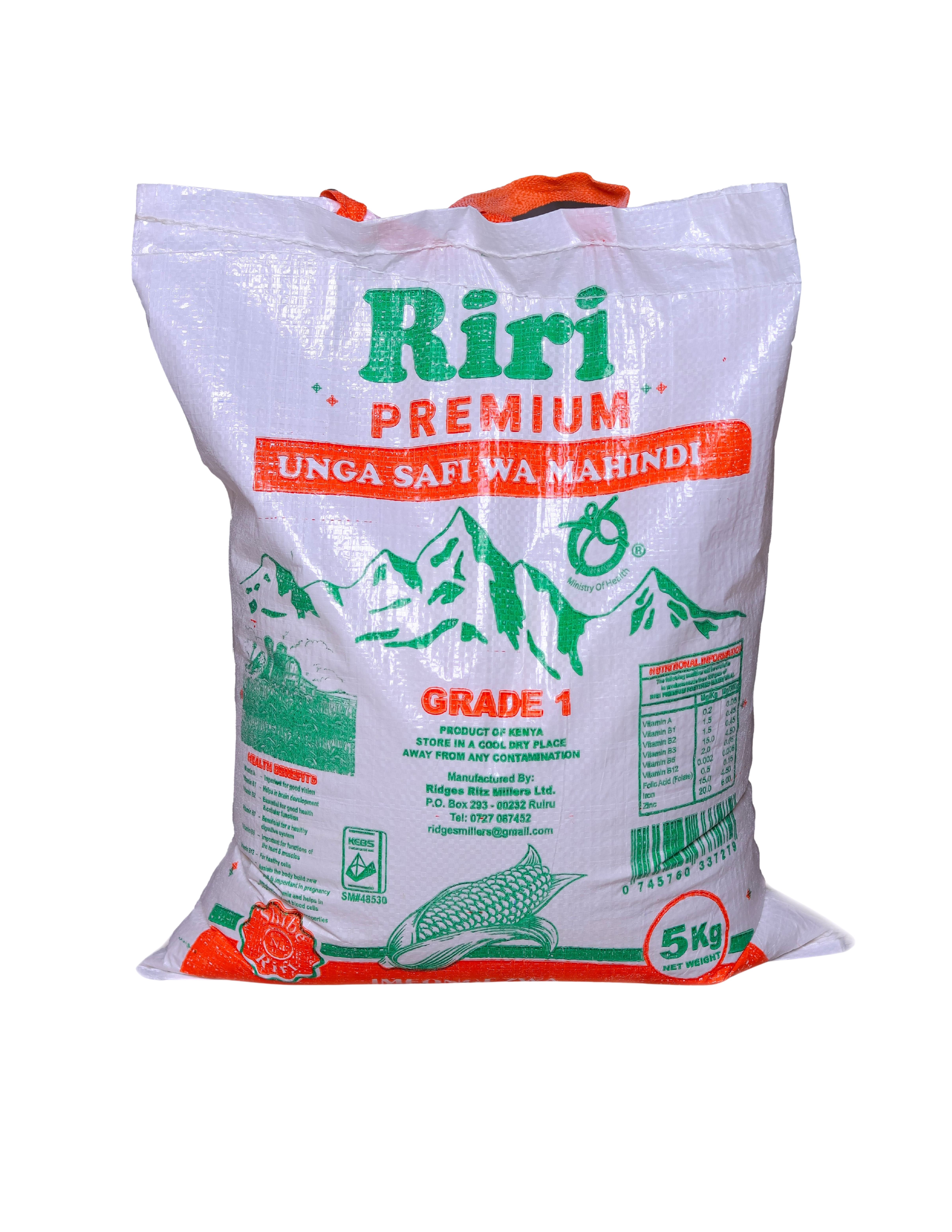 5kg Maize Flour